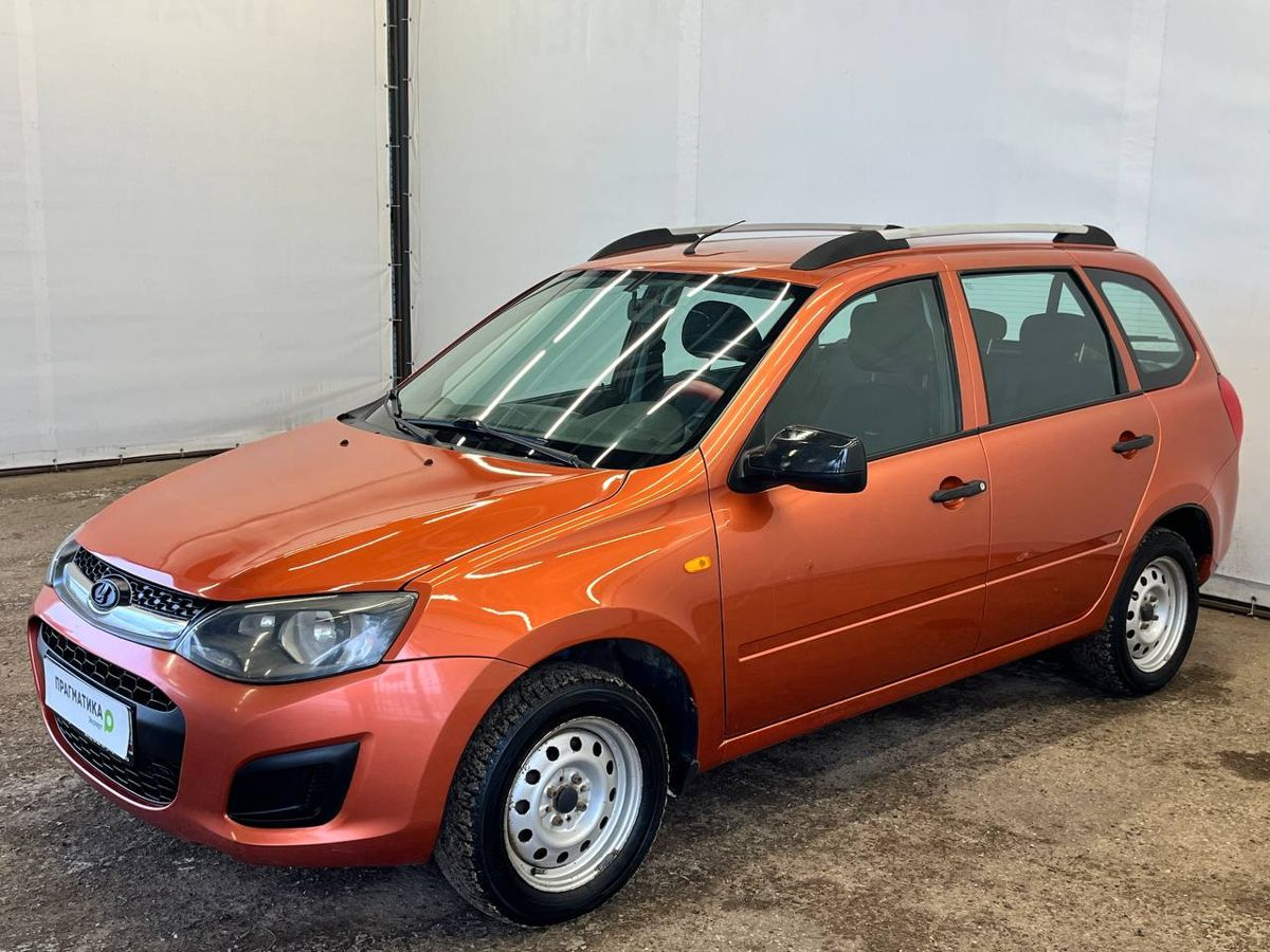 LADA (ВАЗ) Kalina 2013 — купить в Псков