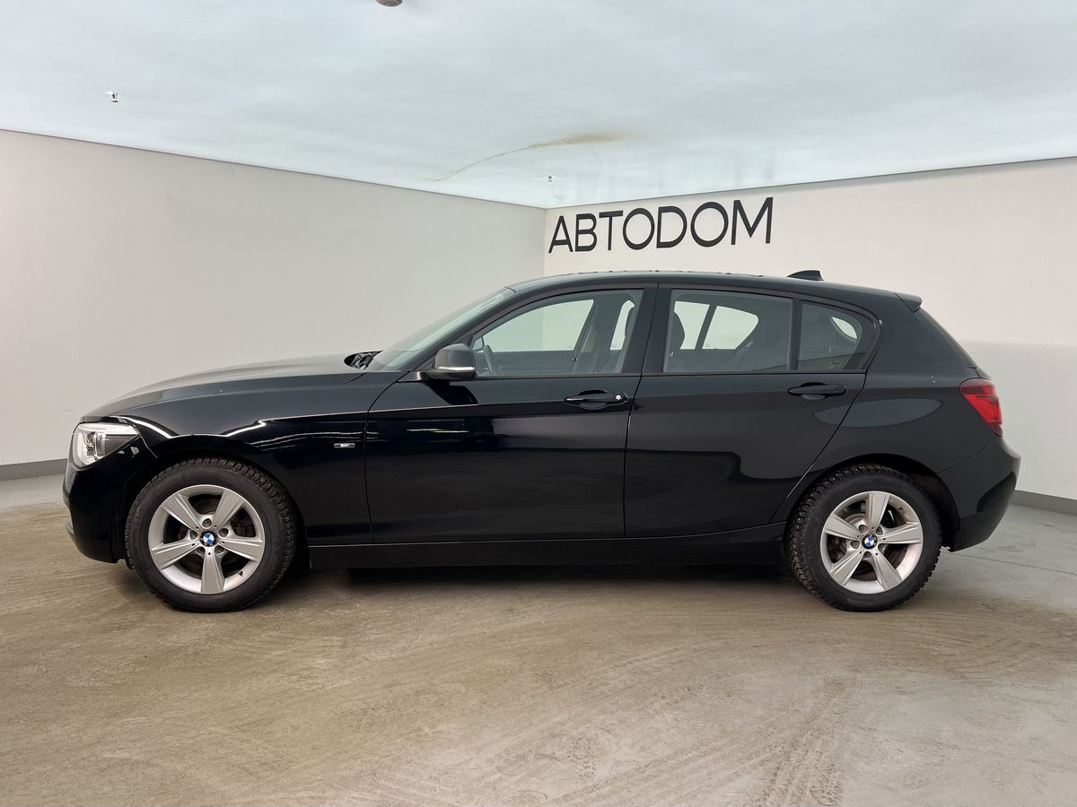 BMW 1 серия 2014 — миниатюра 5