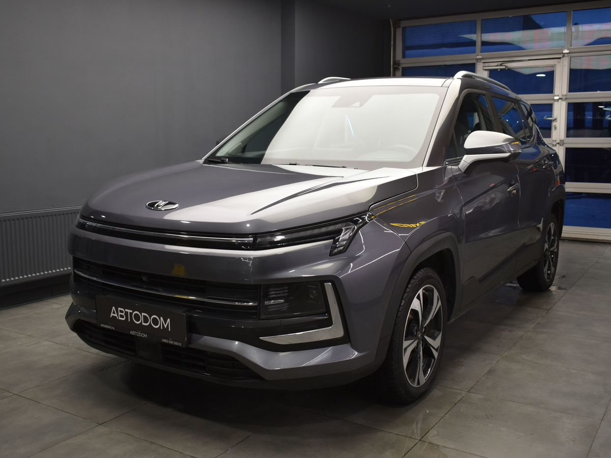 Москвич 3 2023 — фото 1