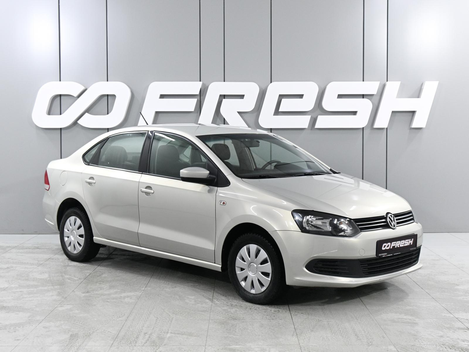 Volkswagen Polo 2014 — купить в Ростов-на-Дону