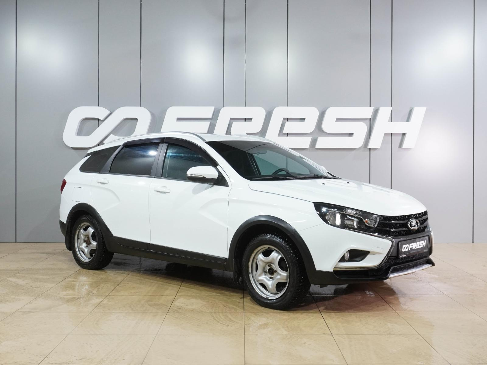 LADA Vesta SW Cross 2021 — купить в Воронеж