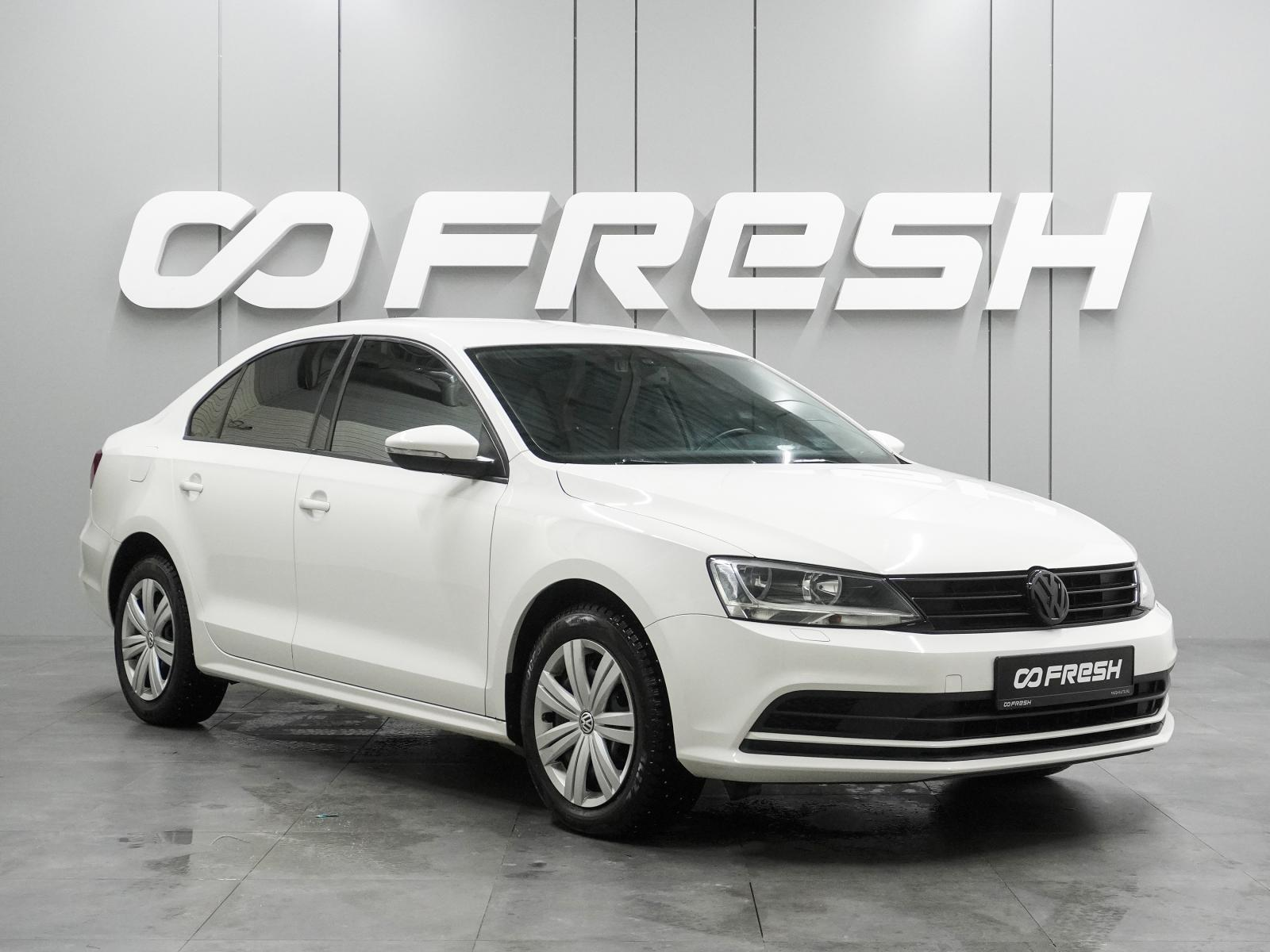 Volkswagen Jetta 2015 — купить в Воронеж