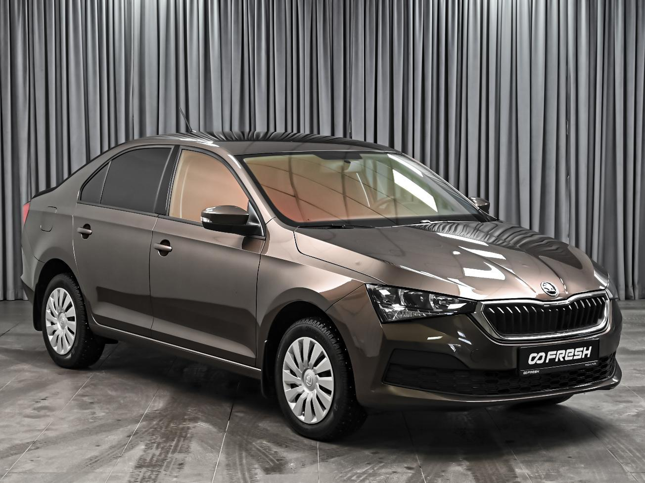 Skoda Rapid 2020 — купить в Ставрополь