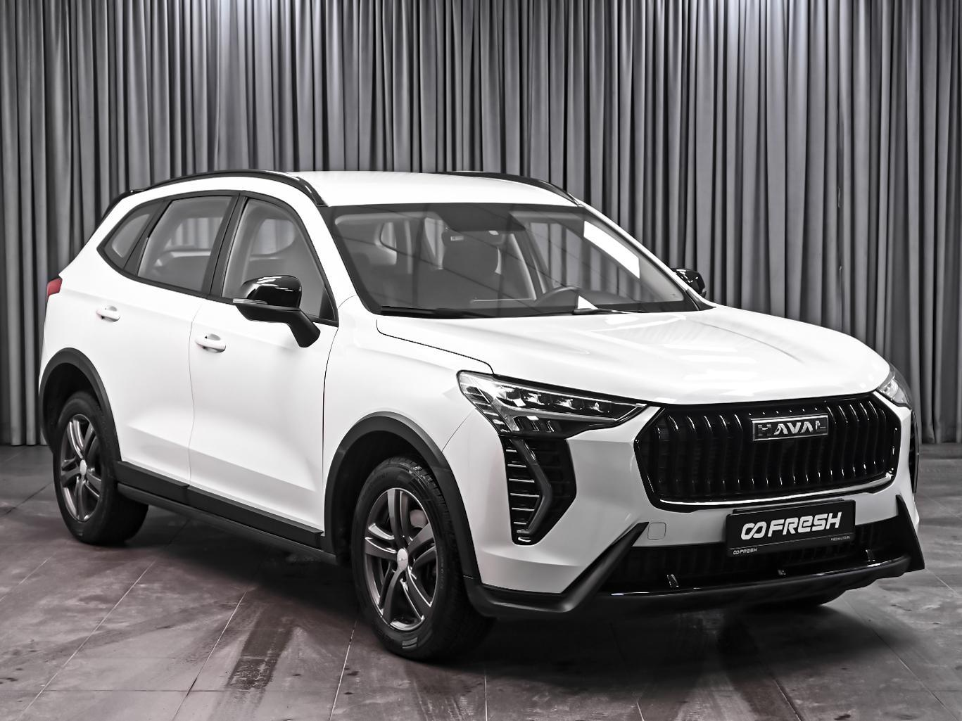 Haval Jolion 2024 — купить в Ставрополь