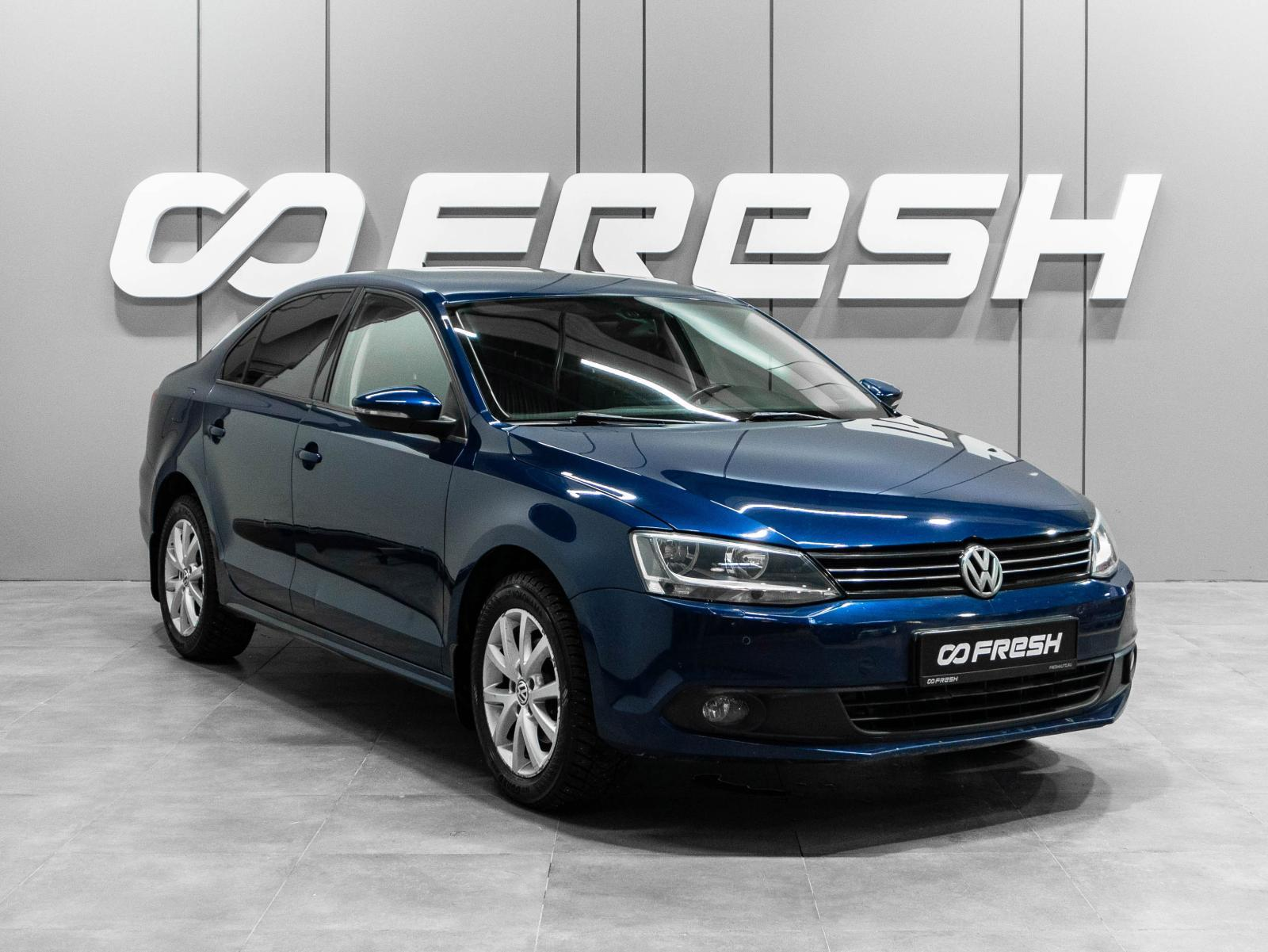 Volkswagen Jetta 2012 — купить в Тюмень