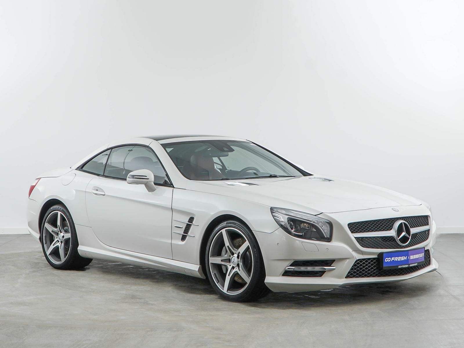 Mercedes-Benz SL-Класс 2012 — купить в Москва