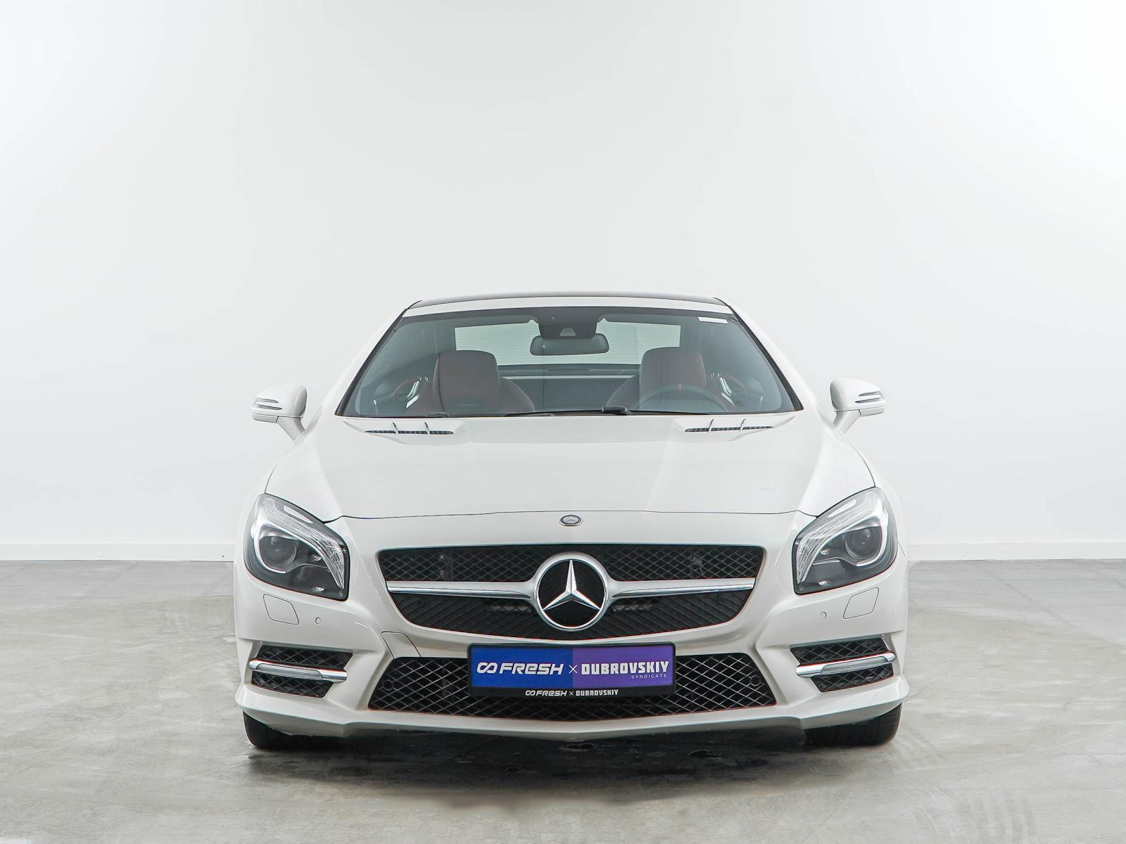 Mercedes-Benz SL-Класс 2012 — миниатюра 3