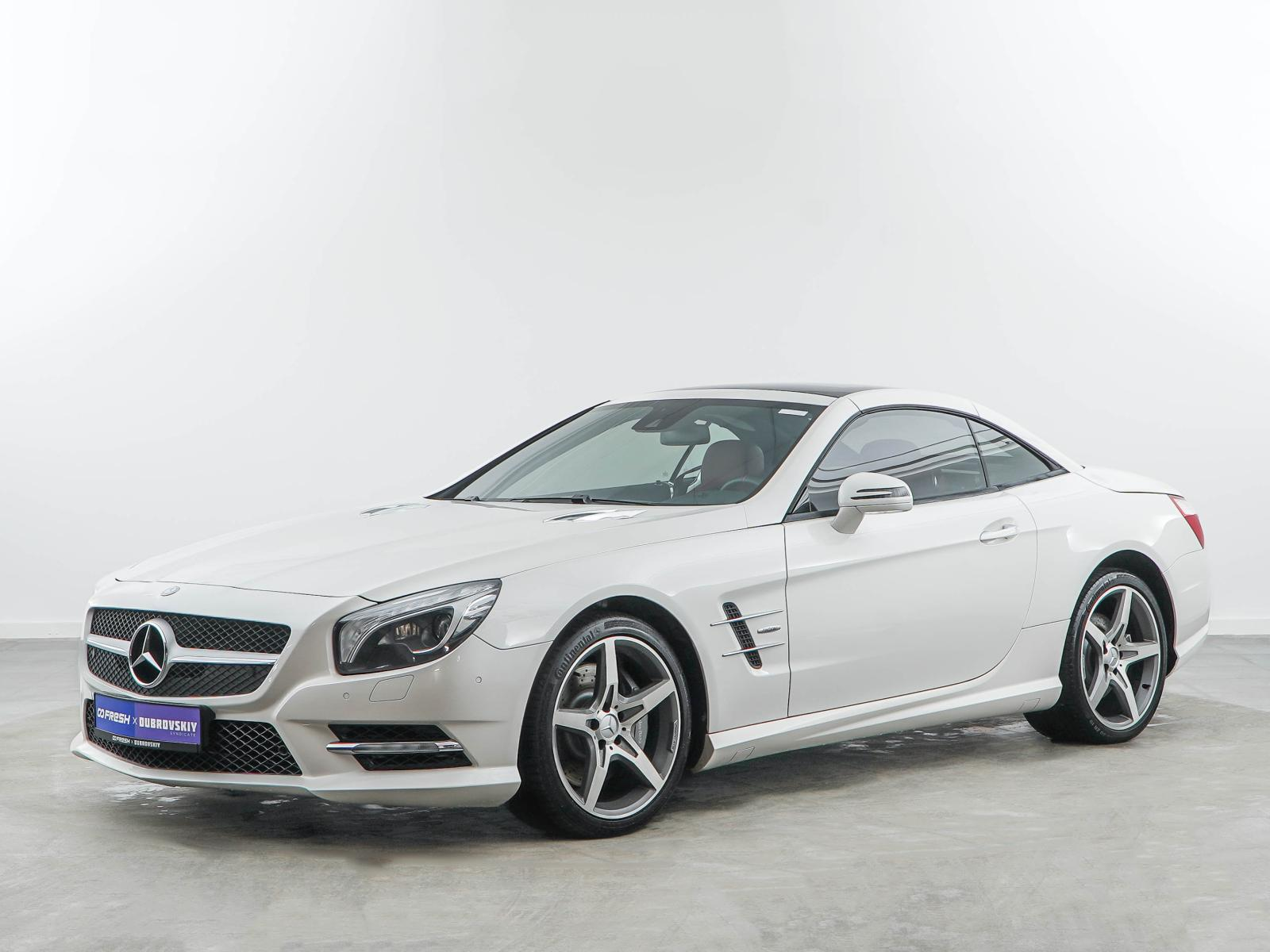 Mercedes-Benz SL-Класс 2012 — миниатюра 5