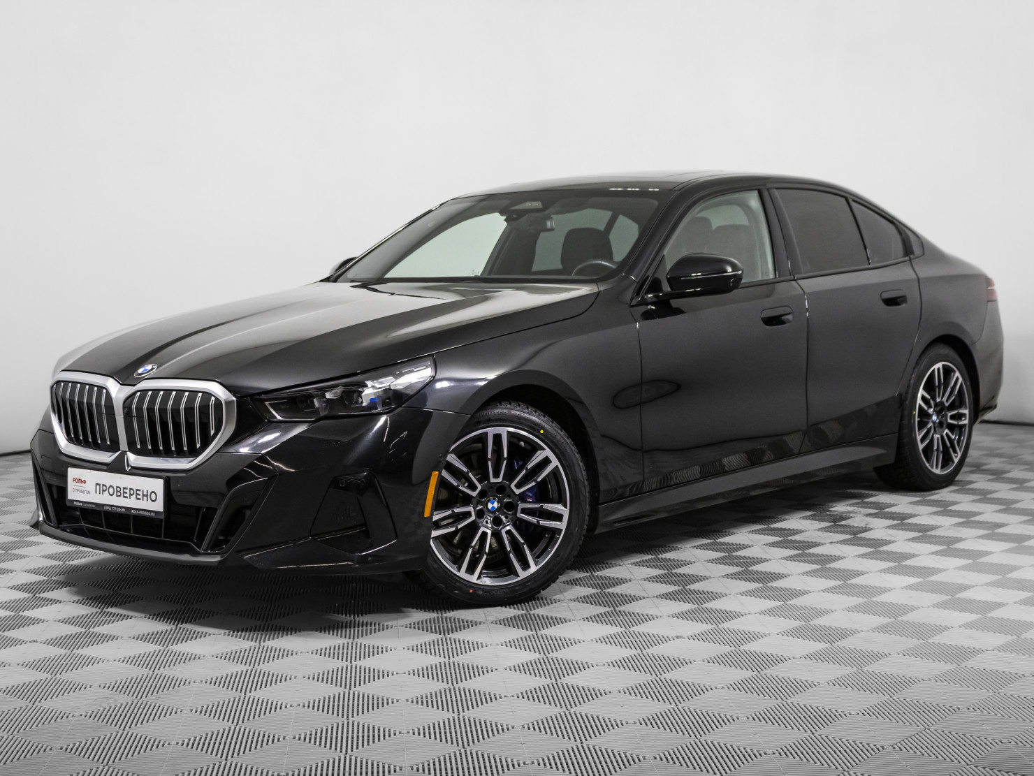 BMW 5 серия 2024 — купить в Москва