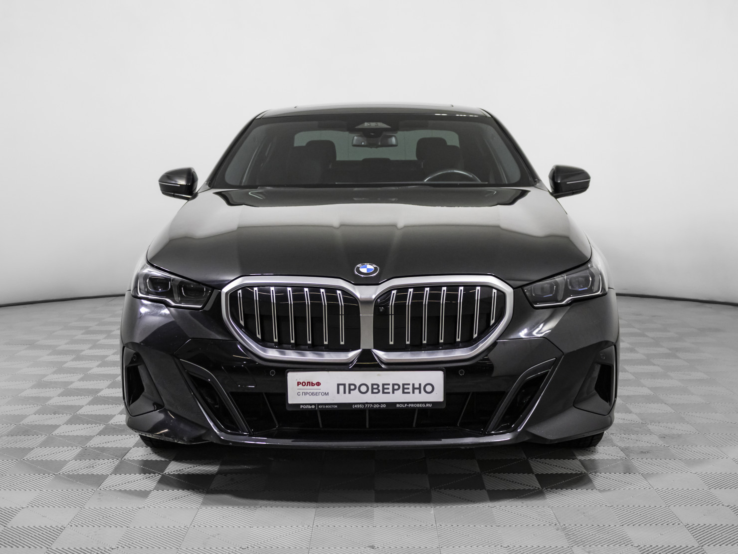 BMW 5 серия 2024 — миниатюра 2