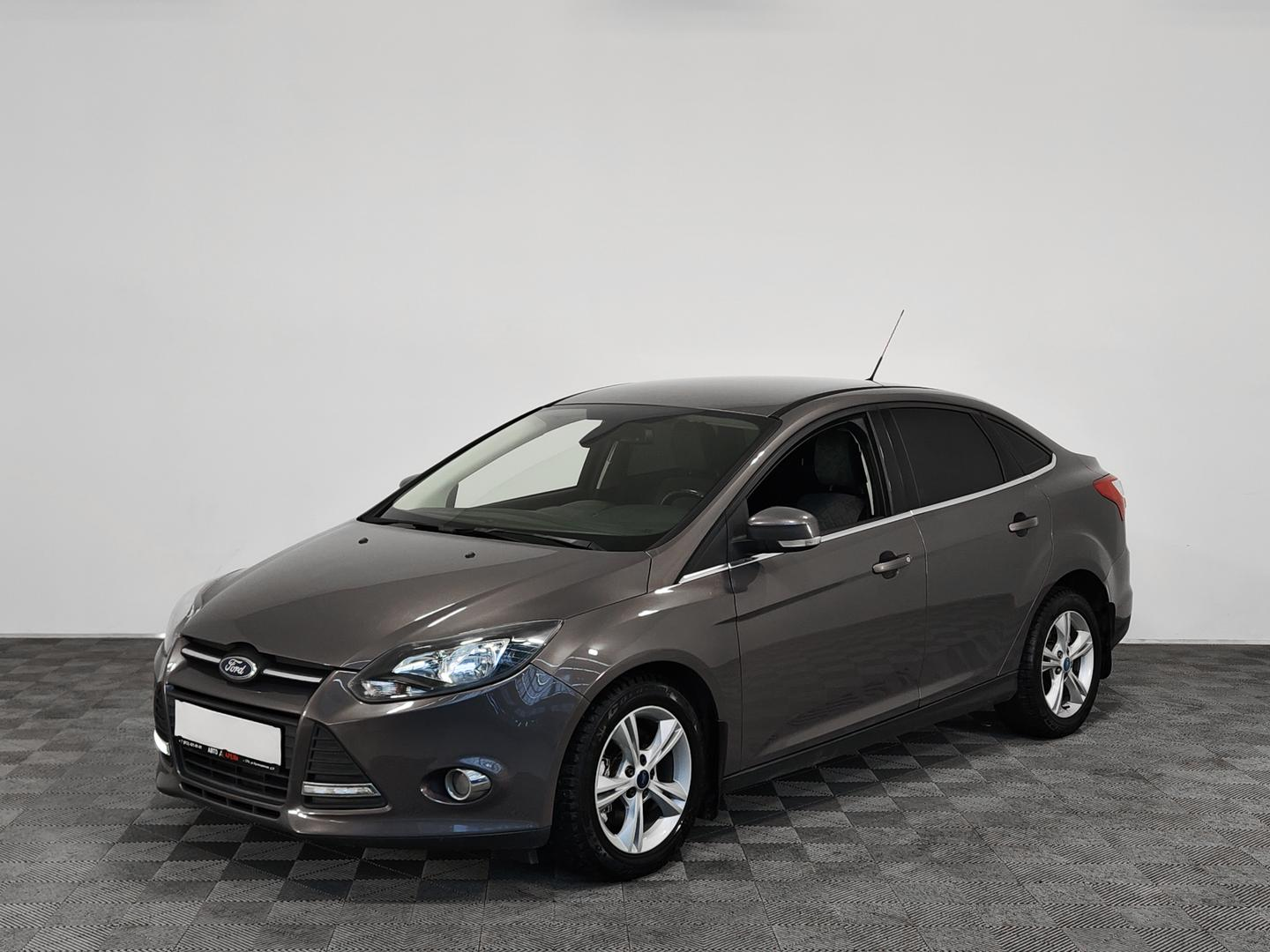 Ford Focus 2013 — купить в Санкт-Петербург