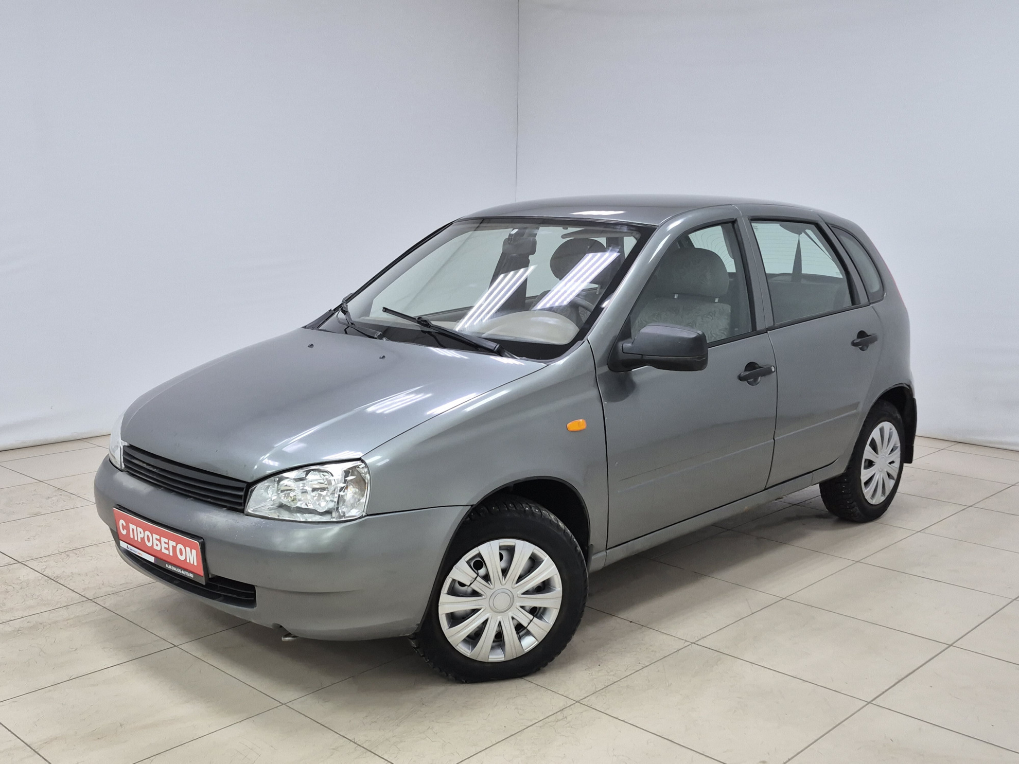 LADA (ВАЗ) Kalina 2009 — купить в Альметьевск