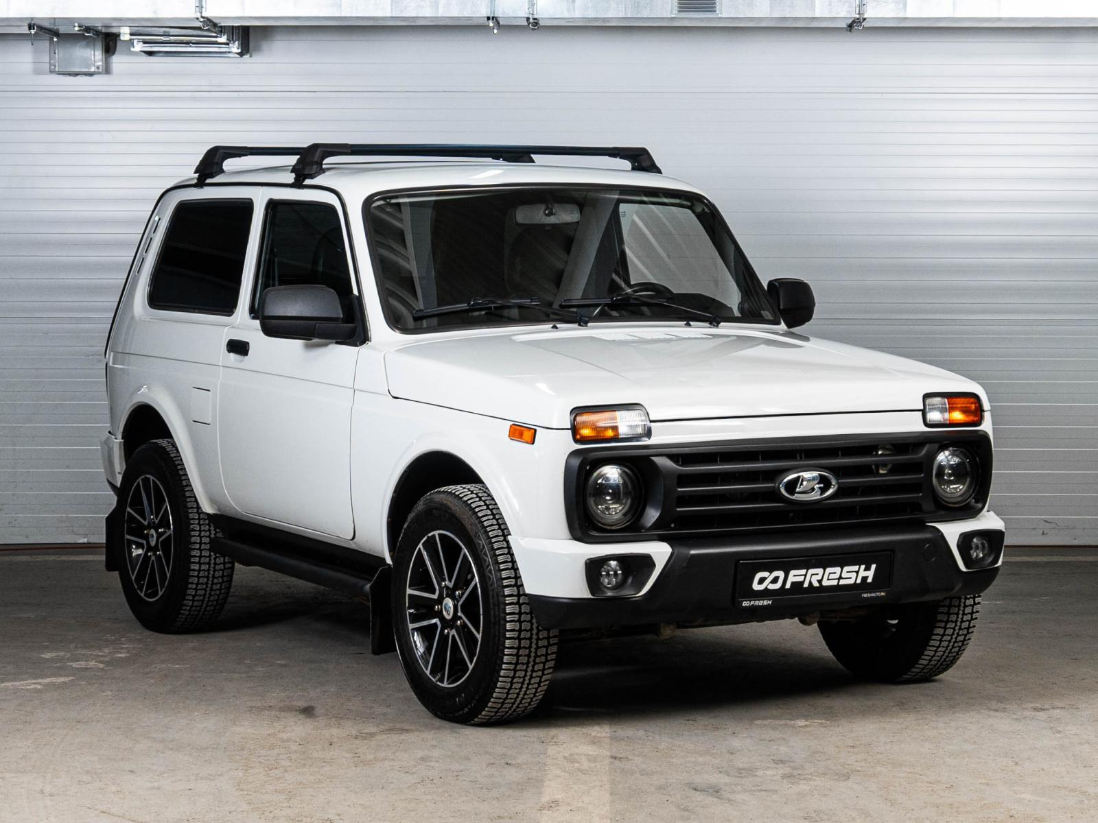 LADA (ВАЗ) 2121 (4x4) 2019 — купить в Ставрополь
