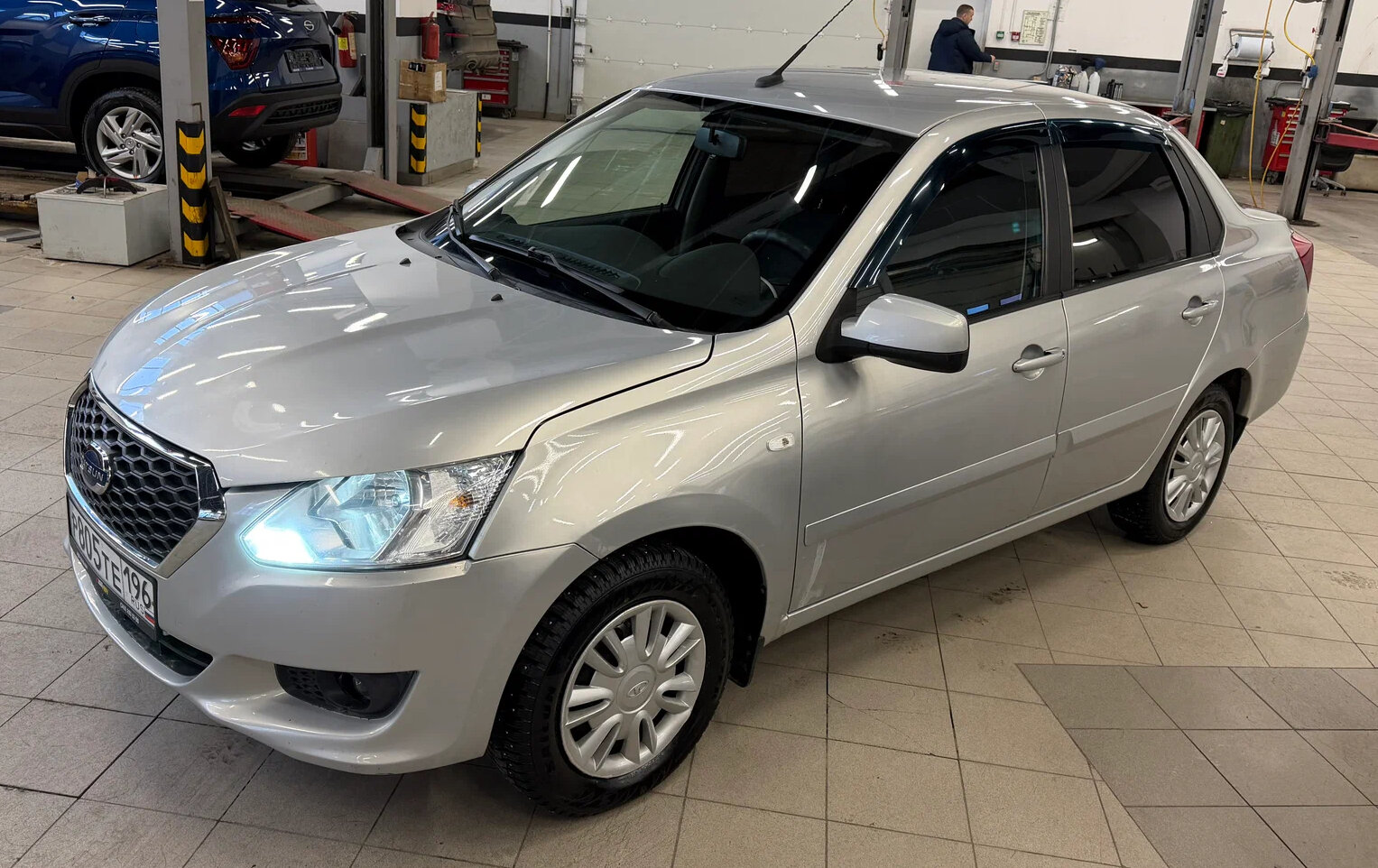 Datsun on-DO 2019 — купить в Санкт-Петербург