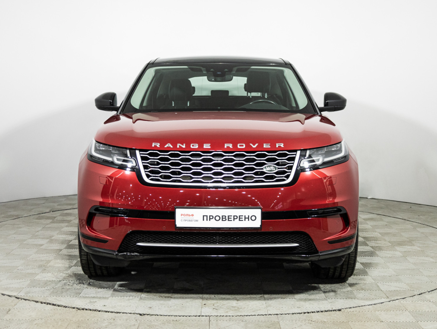 Land Rover Range Rover Velar 2018 — миниатюра 2