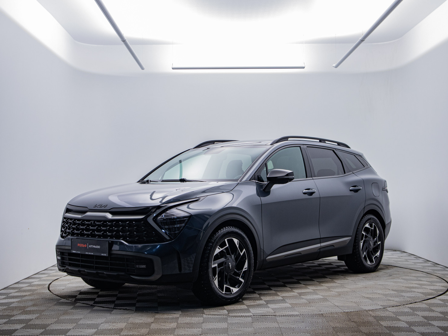 KIA Sportage 2022 — купить в Москва