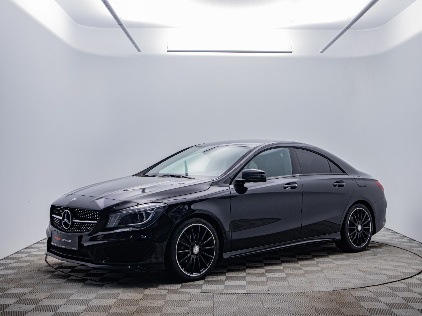 Mercedes-Benz CLA 2013 — купить в Москва