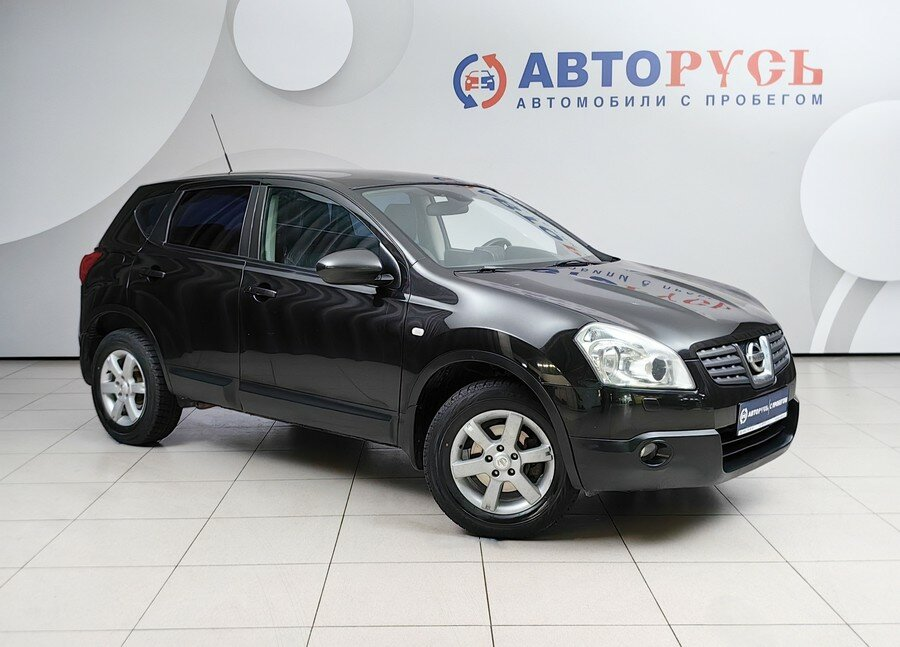 Nissan Qashqai 2008 — купить в Москва