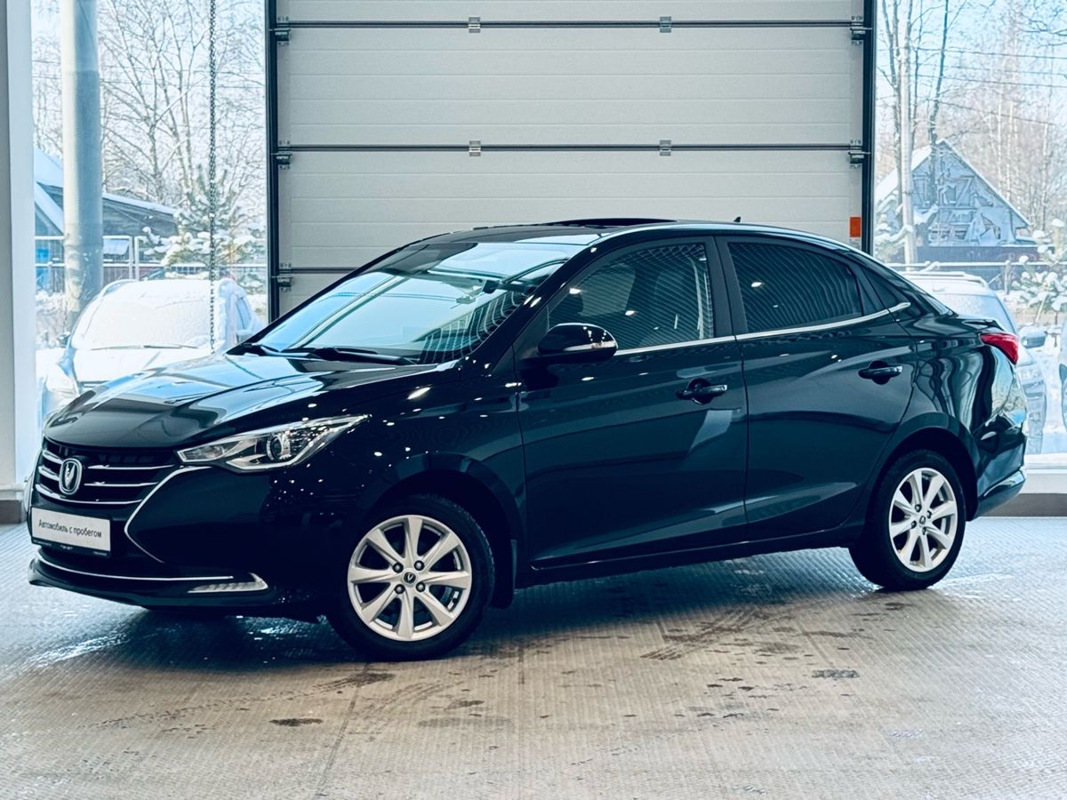 Changan Alsvin 2023 — фото 1