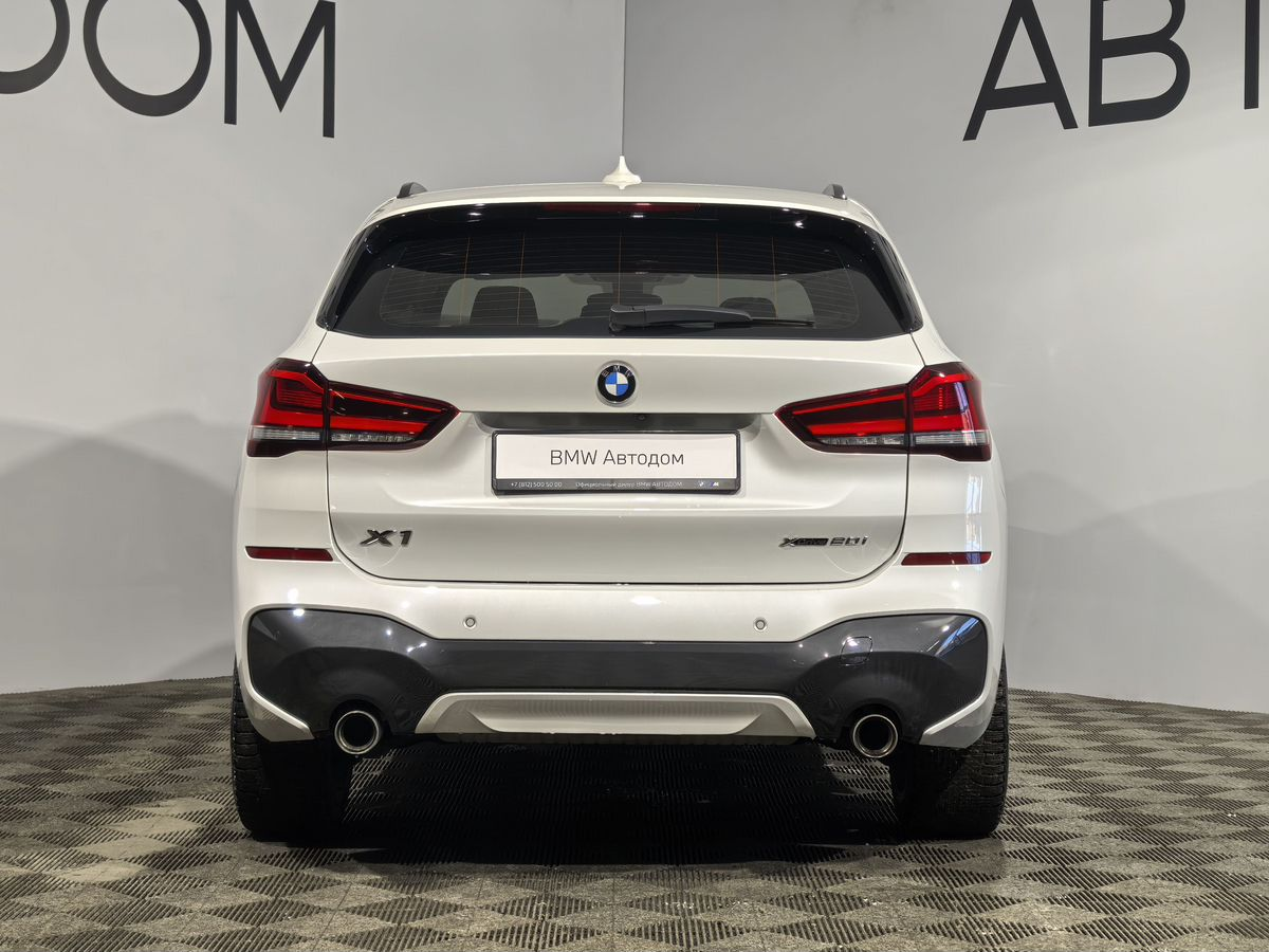BMW X1 2020 — миниатюра 4