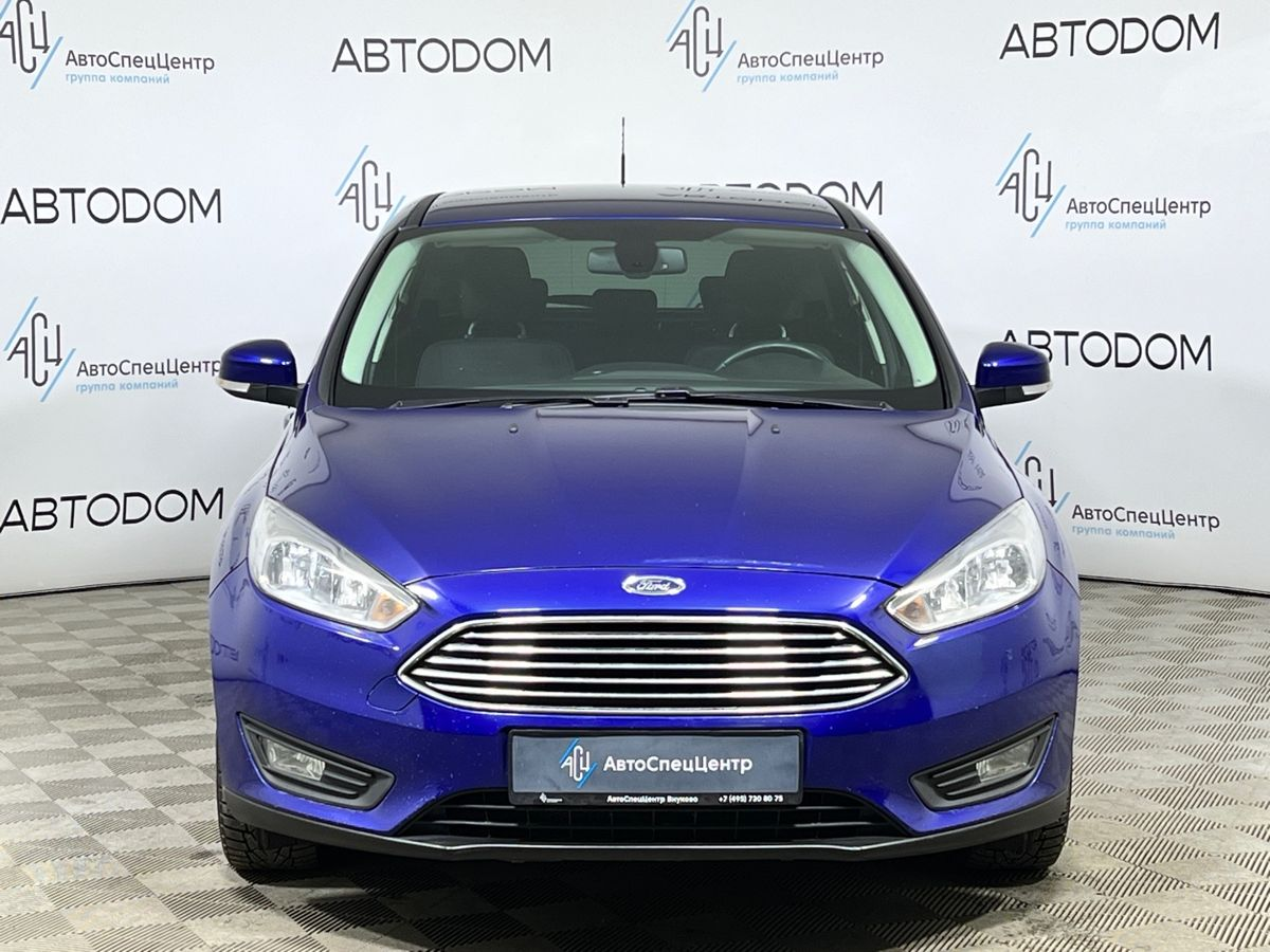 Ford Focus 2019 — миниатюра 5