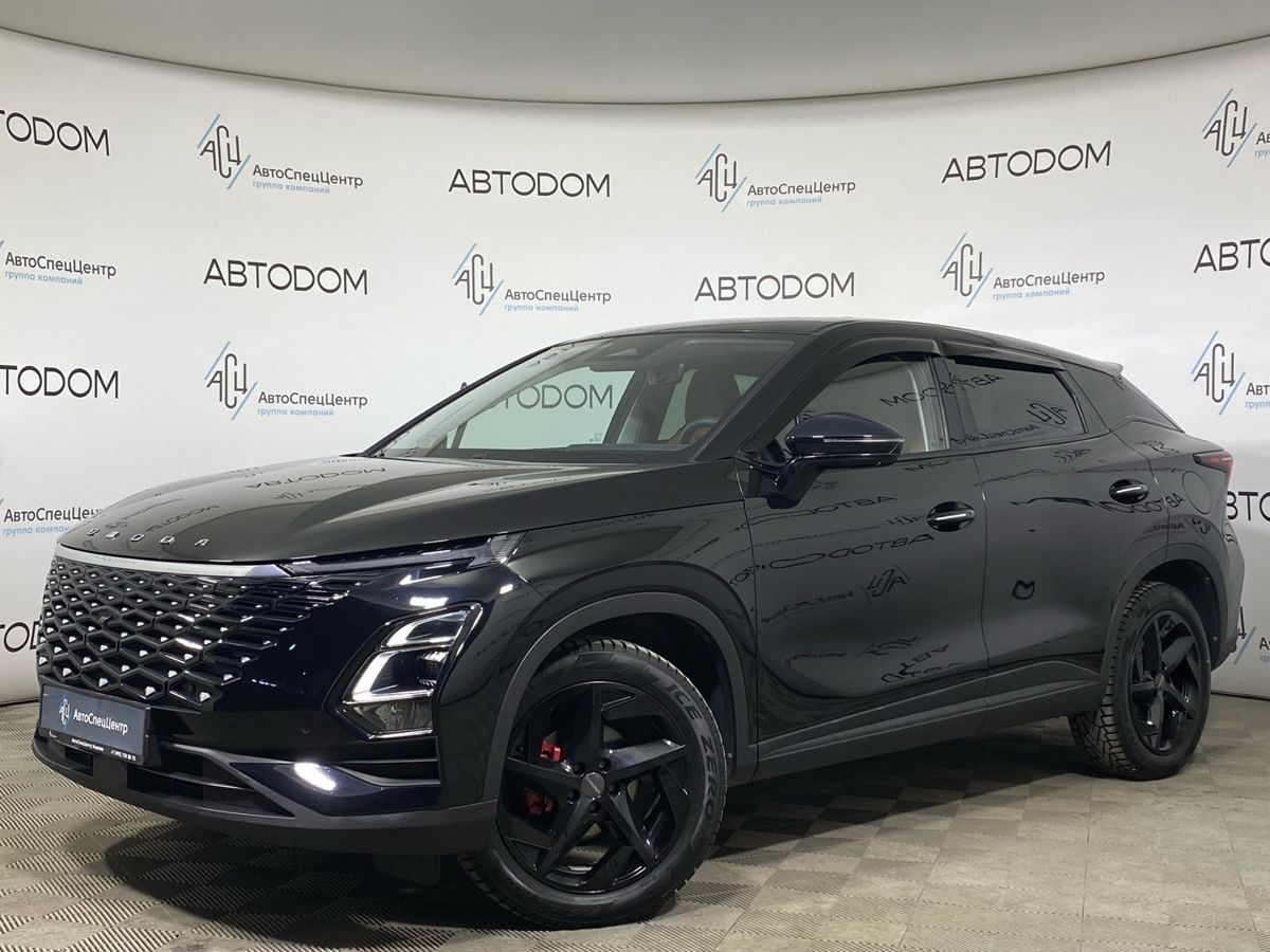 OMODA C5 2022 — купить в Москва