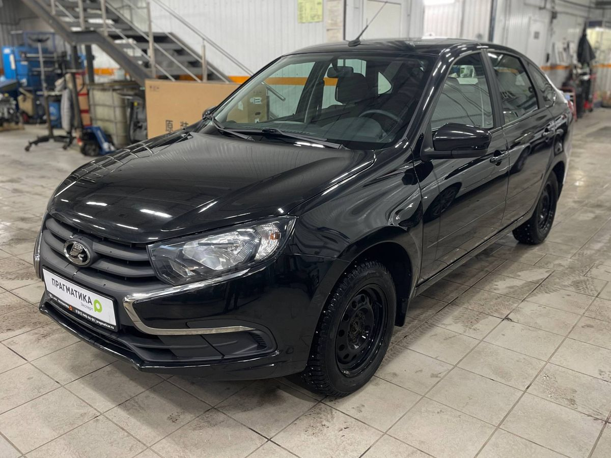 LADA Granta Active Cross 2023 — фото 1