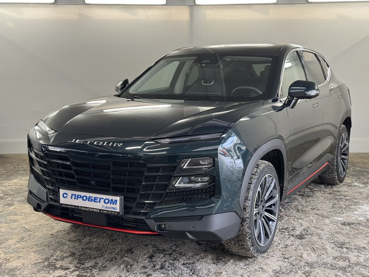 Jetour Dashing 2024 — купить в Москва