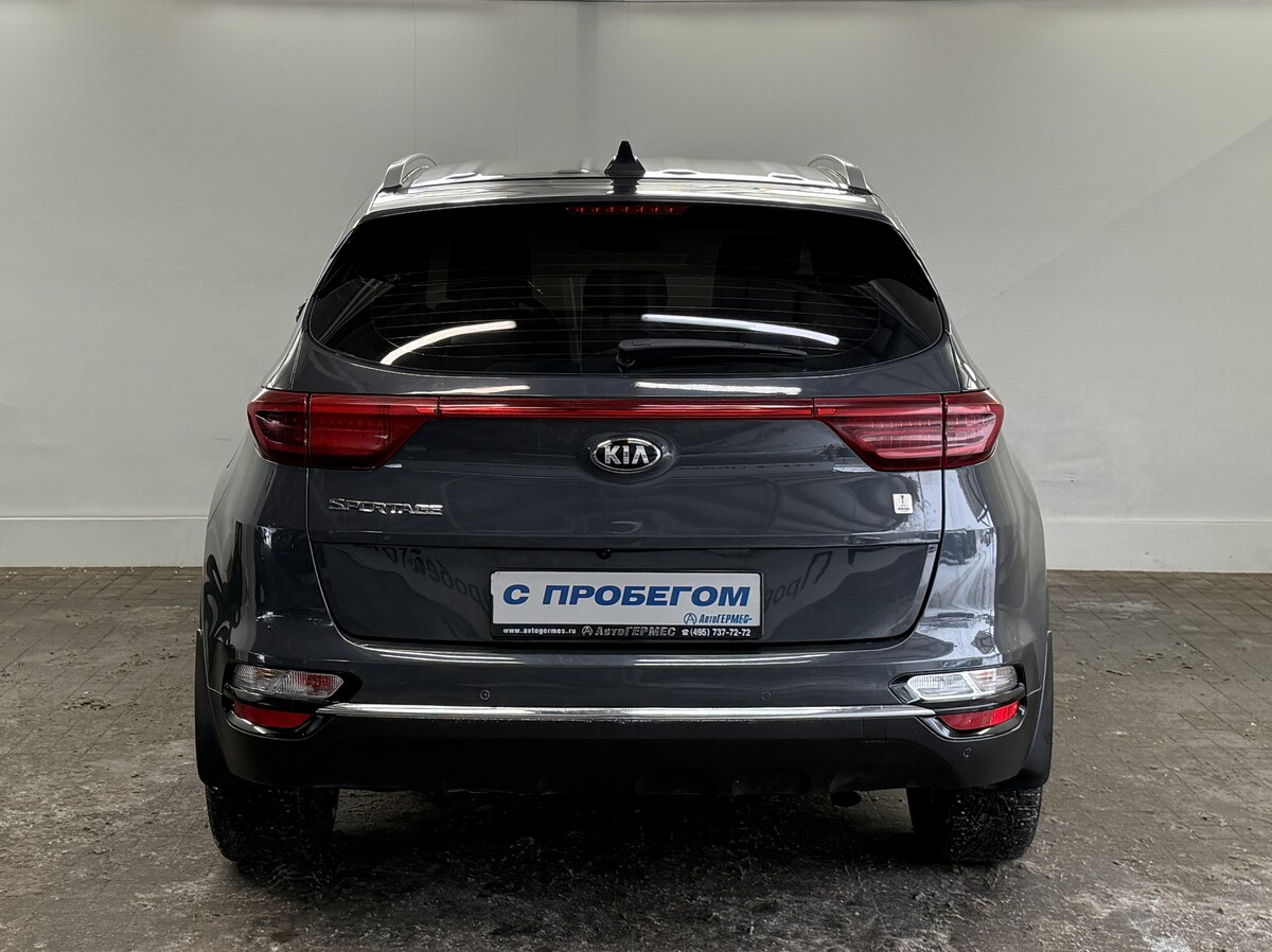 KIA Sportage 2019 — миниатюра 3