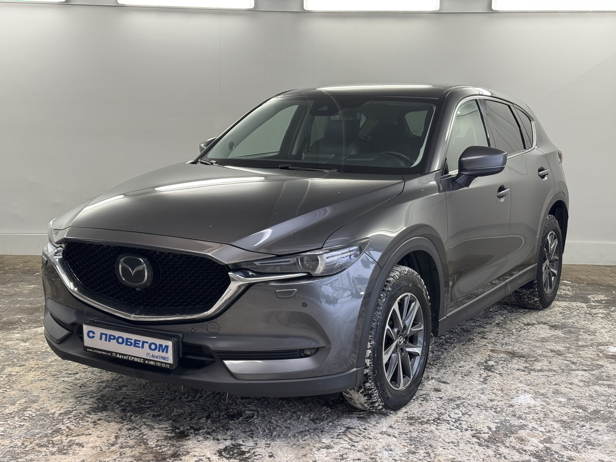 Mazda CX-5 2019 — купить в Москва