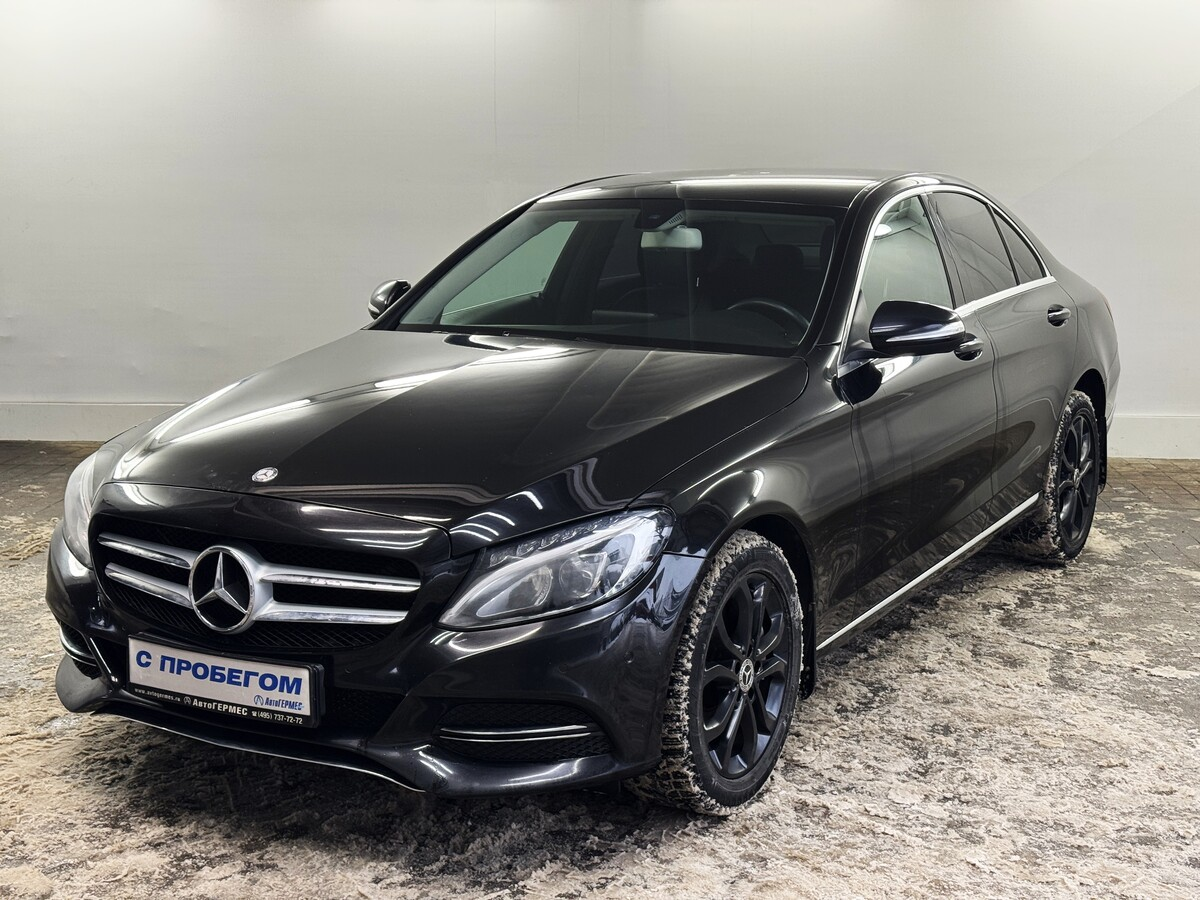 Mercedes-Benz C-Класс 2015 — купить в Москва
