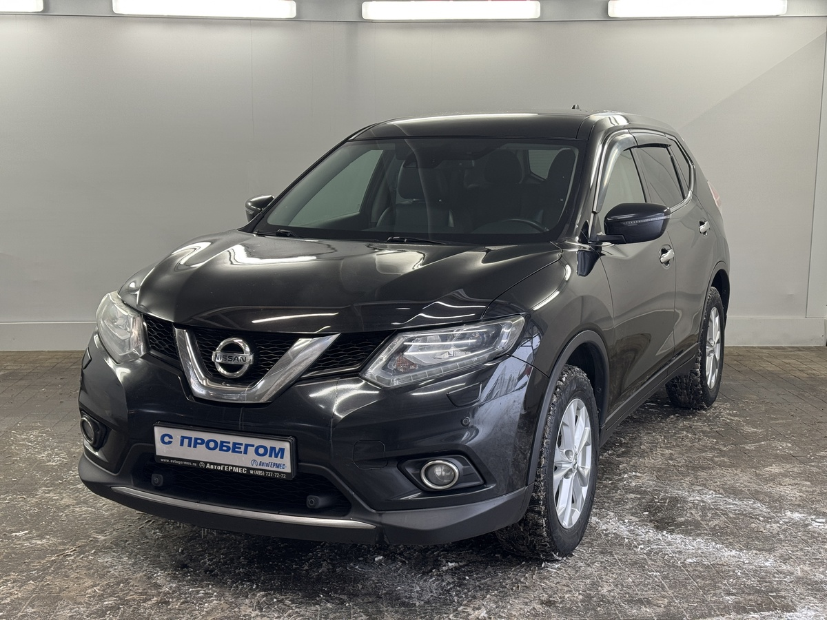 Nissan X-Trail 2018 — купить в Москва