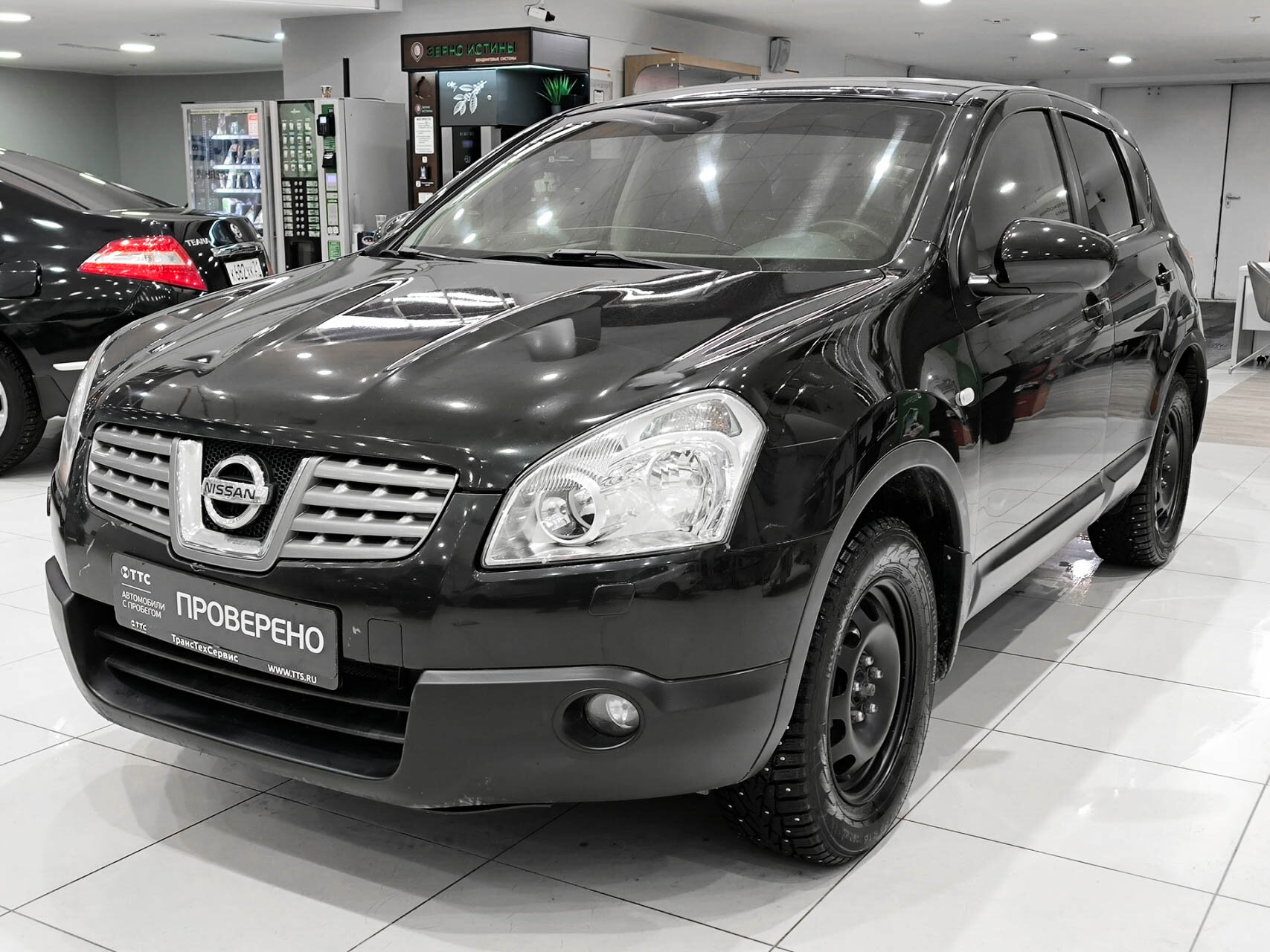 Nissan Qashqai 2009 — фото 1