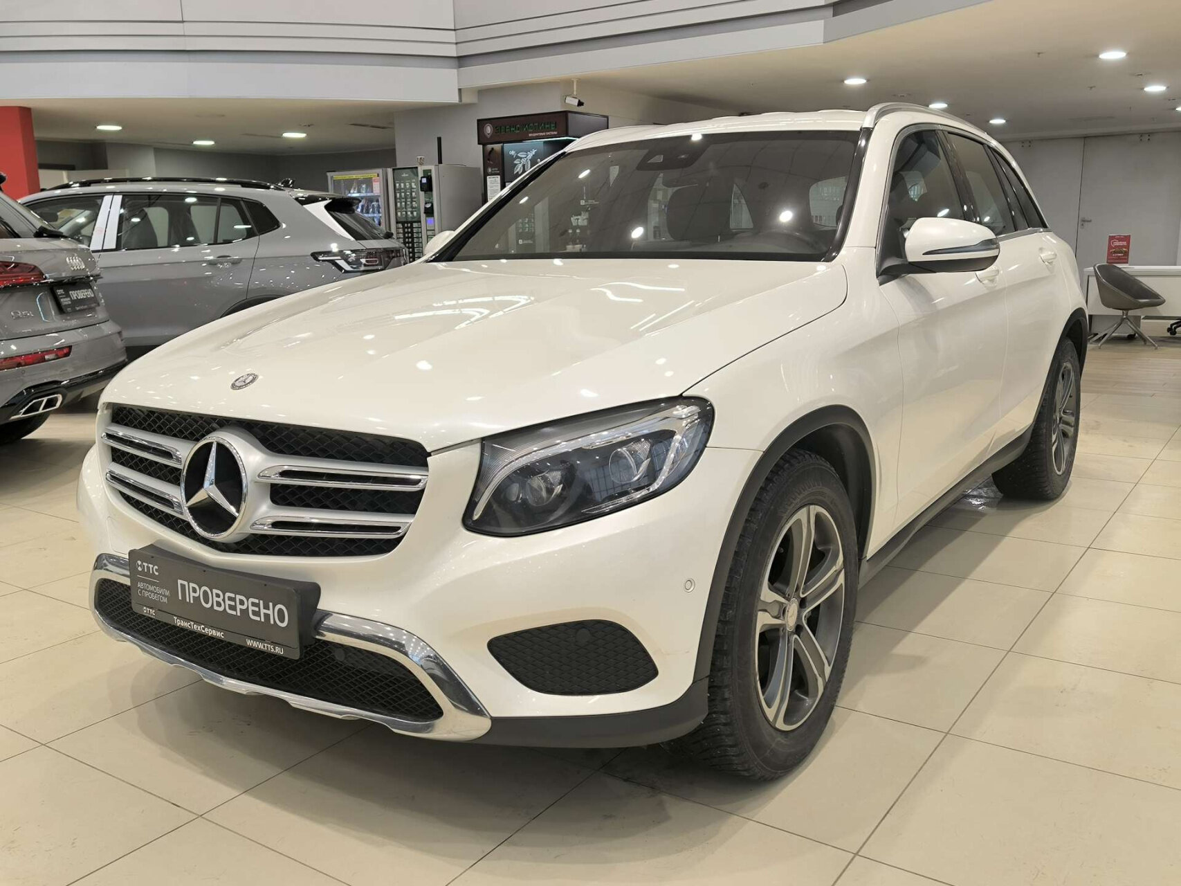 Mercedes-Benz GLC 2016 — купить в Казань