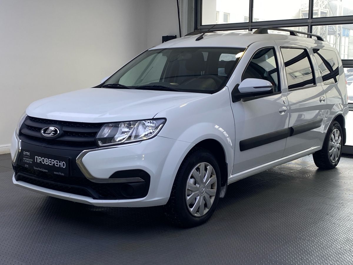 LADA Largus Cross 2021 — купить в Уфа