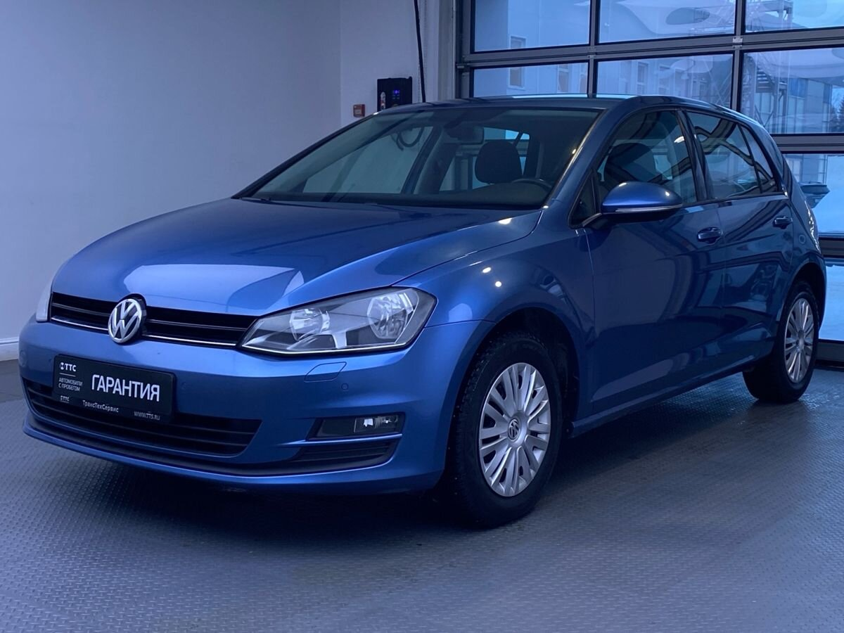Volkswagen Golf 2013 — купить в Уфа