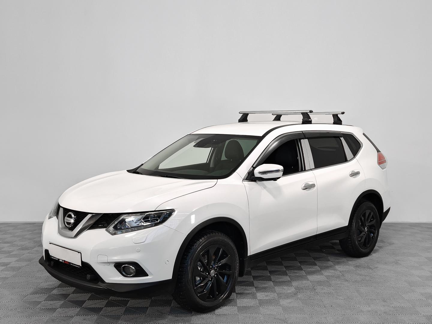 Nissan X-Trail 2018 — купить в Санкт-Петербург