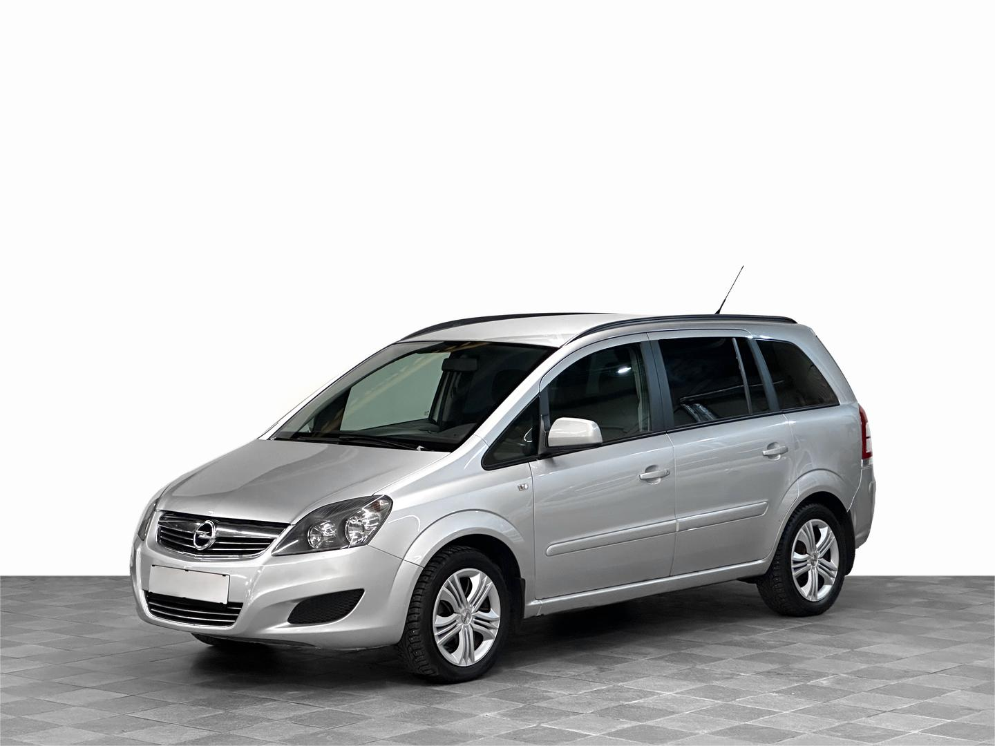 Opel Zafira 2012 — купить в Санкт-Петербург