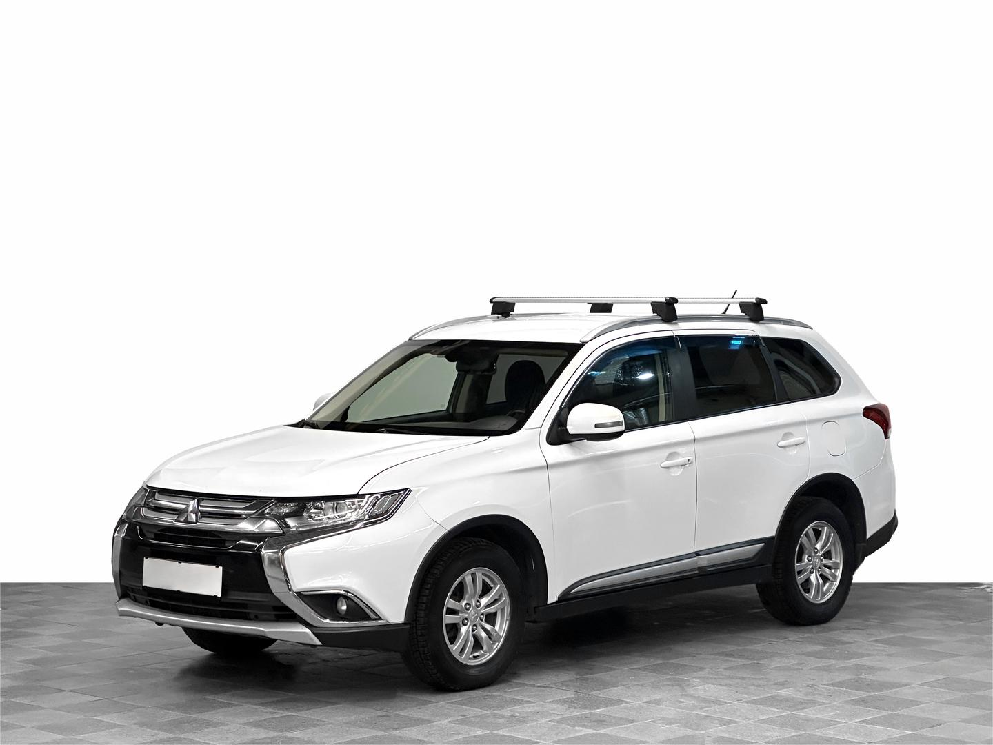 Mitsubishi Outlander 2016 — купить в Санкт-Петербург