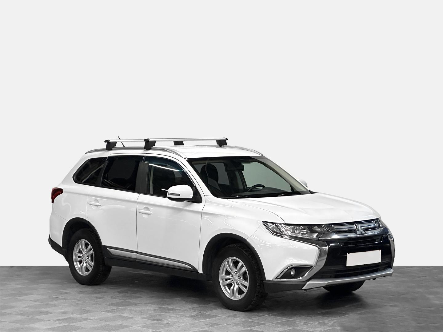Mitsubishi Outlander 2016 — миниатюра 2