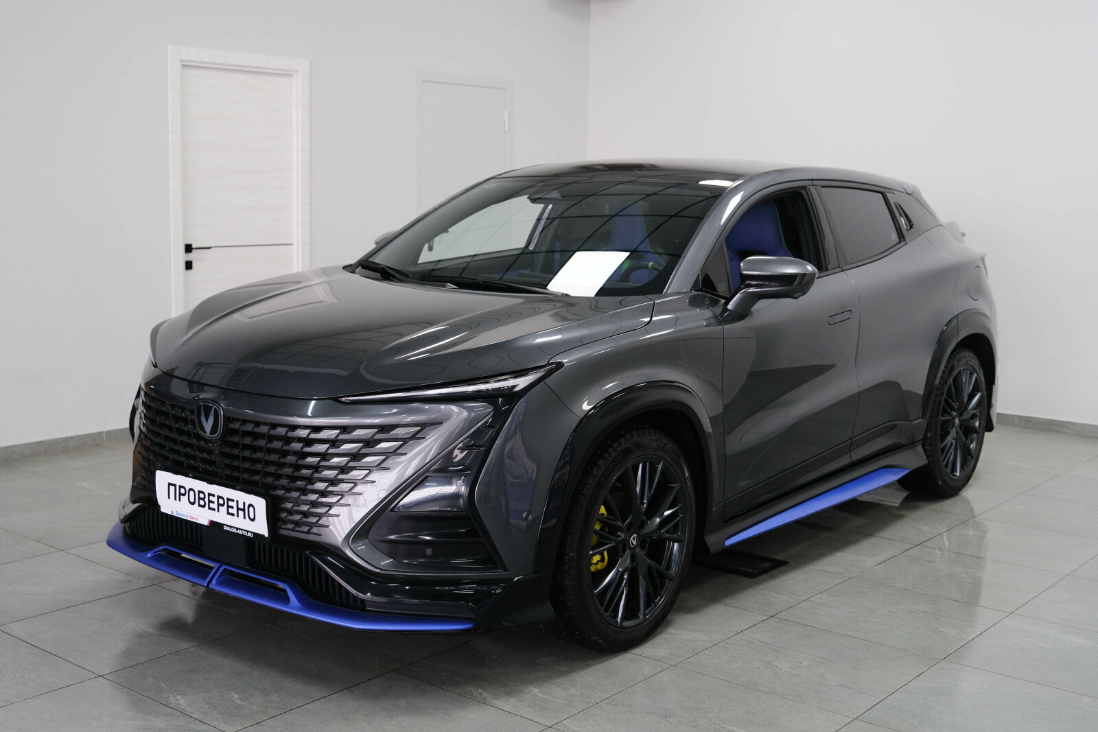 Changan UNI-T 2023 — купить в Казань