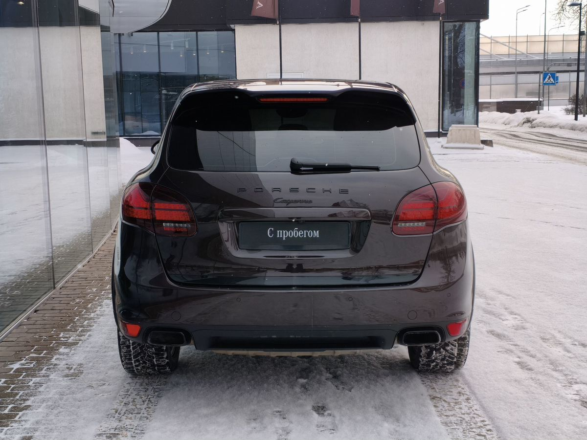 Porsche Cayenne 2013 — миниатюра 3