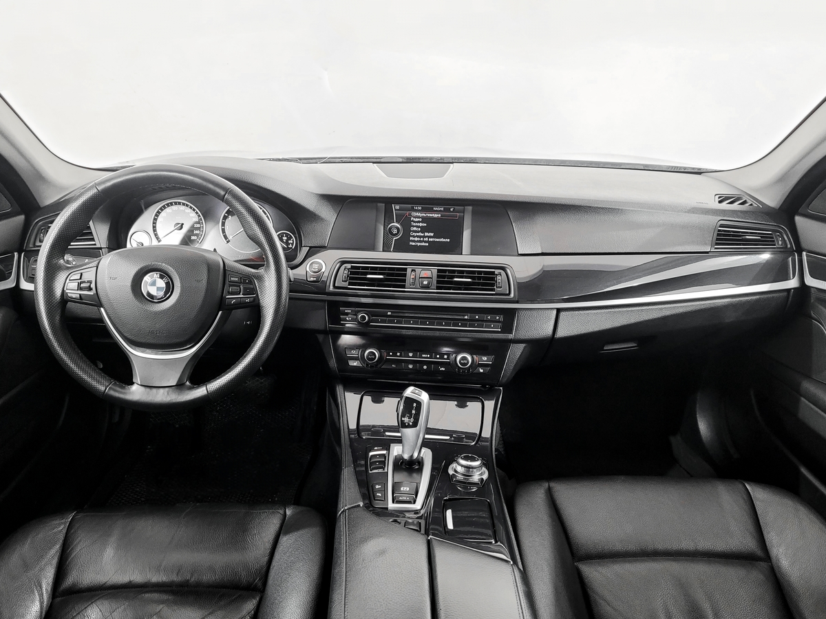 BMW 5 серия 2012 — миниатюра 5