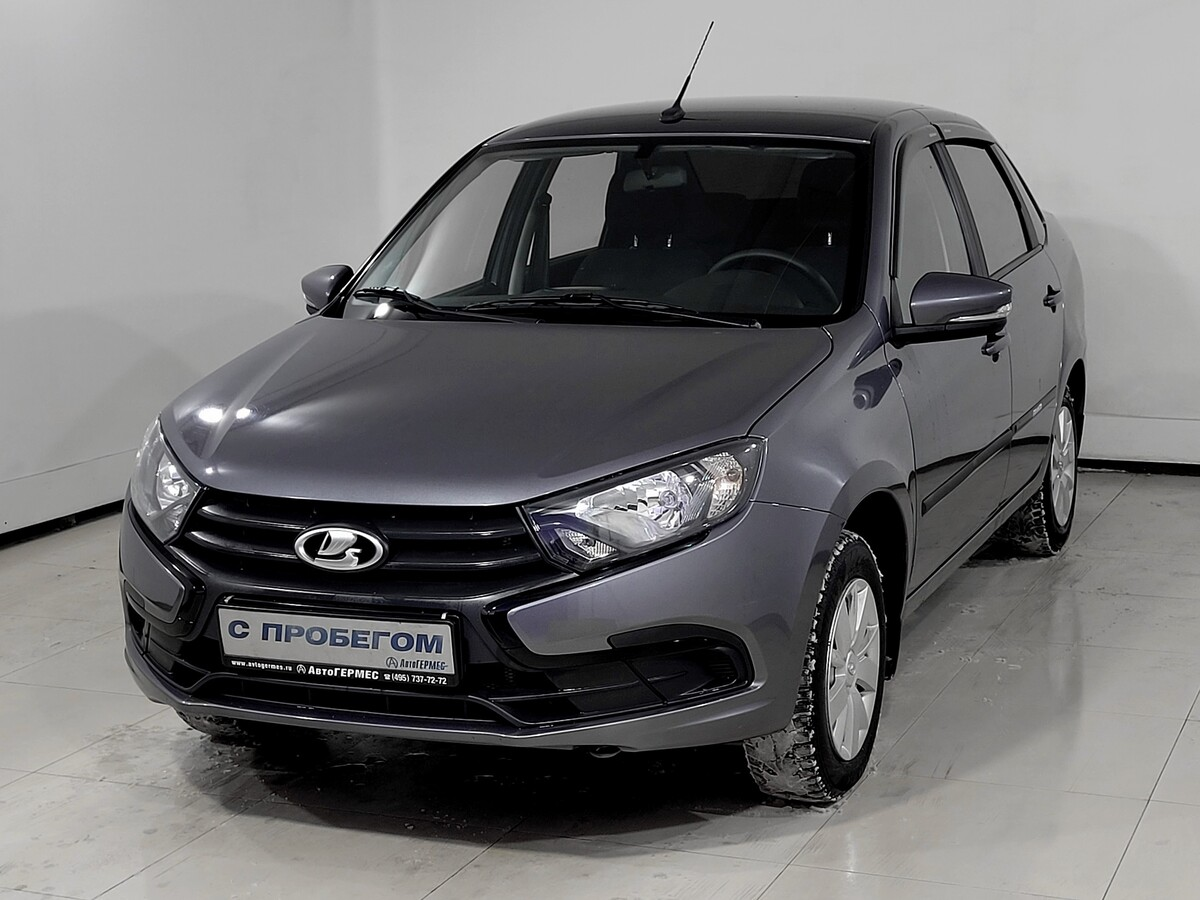 LADA Granta седан 2022 — купить в Москва