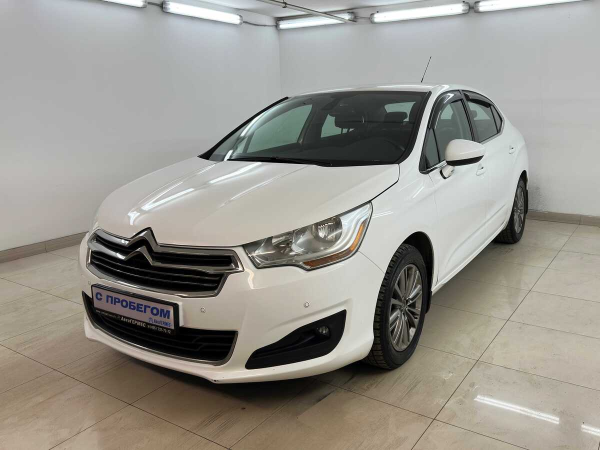 Citroen C4 2016 — купить в Москва