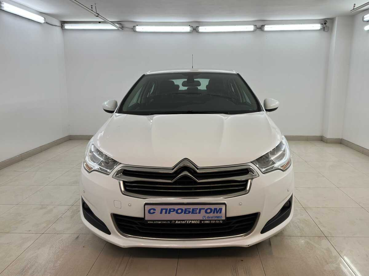 Citroen C4 2016 — миниатюра 2