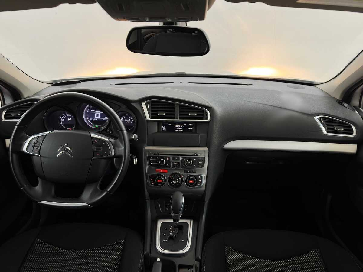 Citroen C4 2016 — миниатюра 5