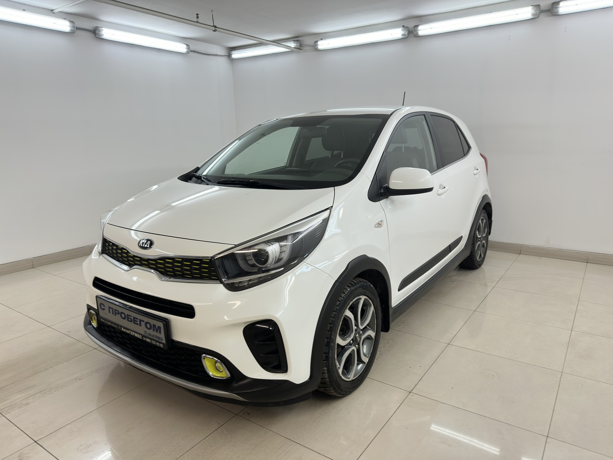 KIA Picanto 2018 — купить в Москва