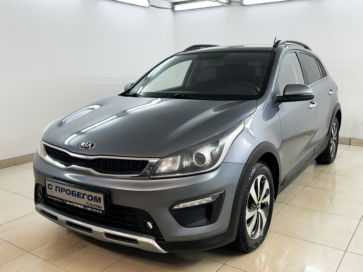 KIA Rio X 2020 — купить в Москва