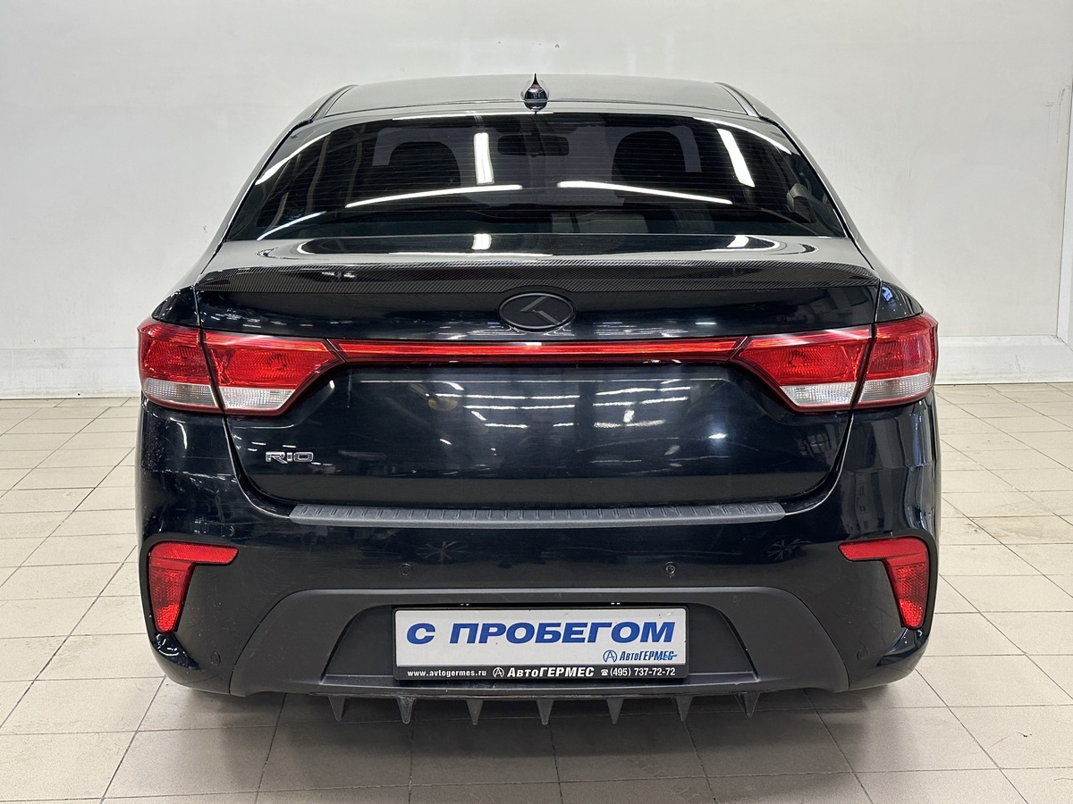 KIA Rio 2017 — миниатюра 3